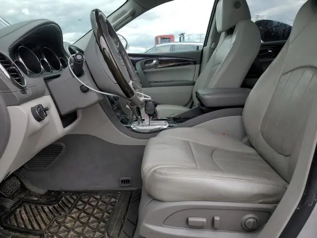 2017 BUICK ENCLAVE   
