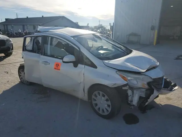 2014 NISSAN VERSA NOTE S  