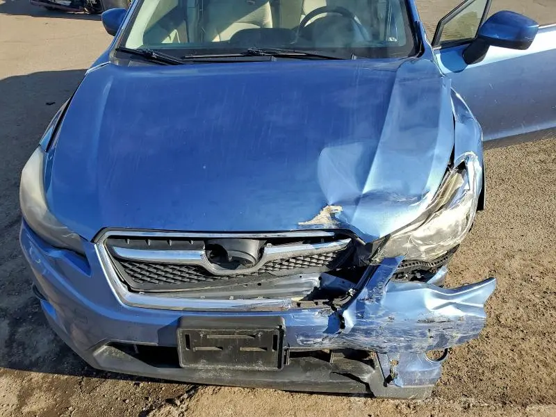 2015 SUBARU XV CROSSTREK 2.0 PREMIUM  