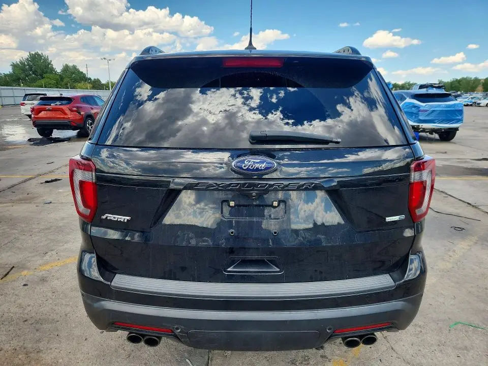 2019 FORD EXPLORER SPORT  
