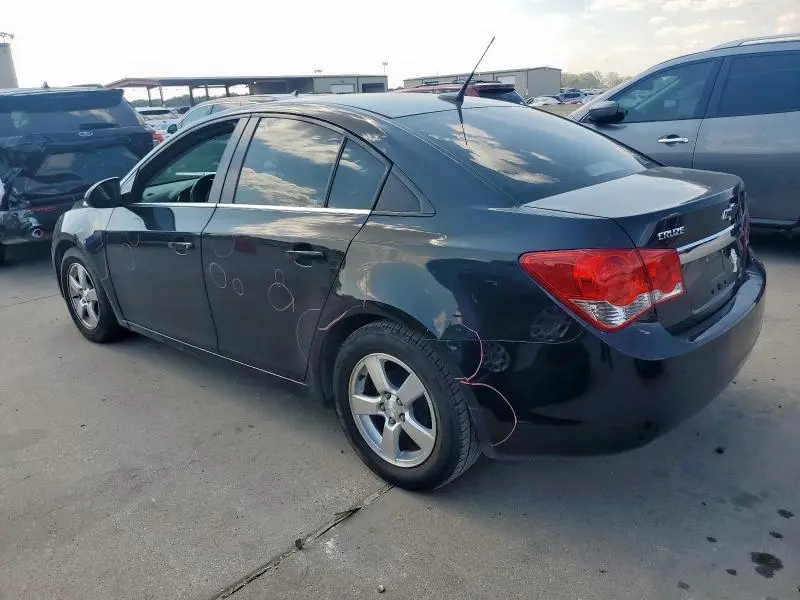 2014 CHEVROLET CRUZE LT