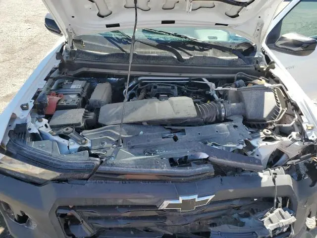 2024 CHEVROLET COLORADO   