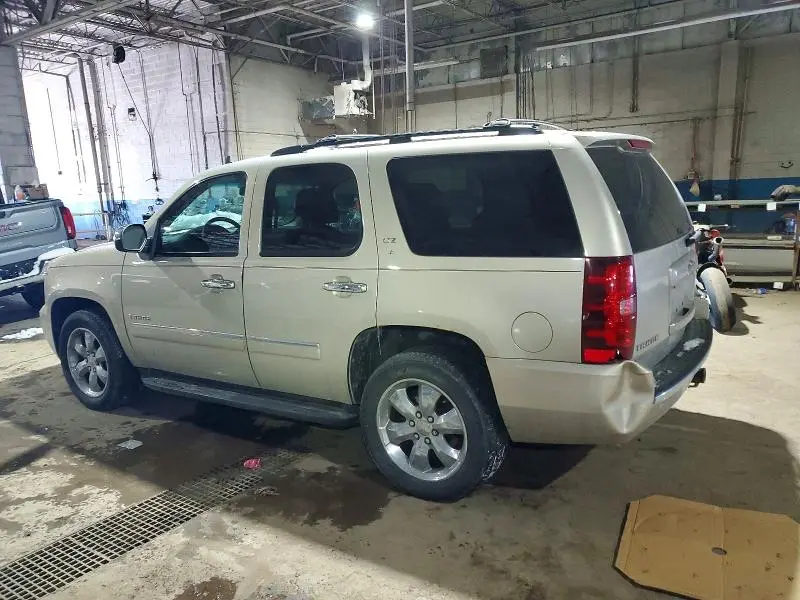 2011 CHEVROLET TAHOE K1500 LTZ  