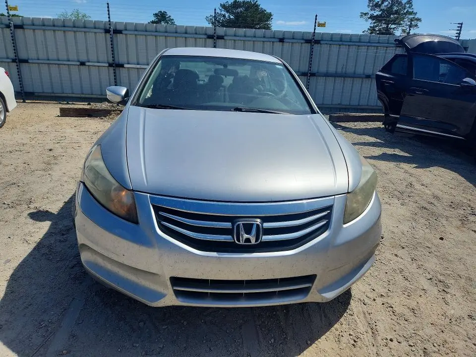 2012 HONDA ACCORD SE  