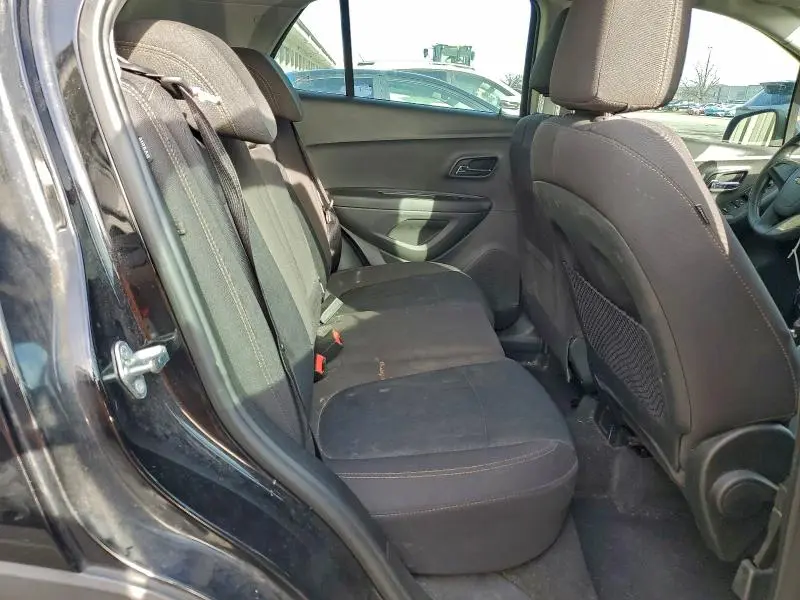 2018 CHEVROLET TRAX LS  