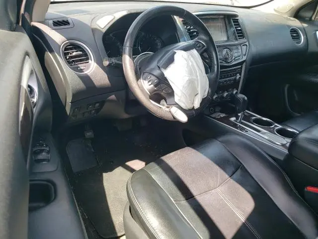 2015 NISSAN PATHFINDER S  