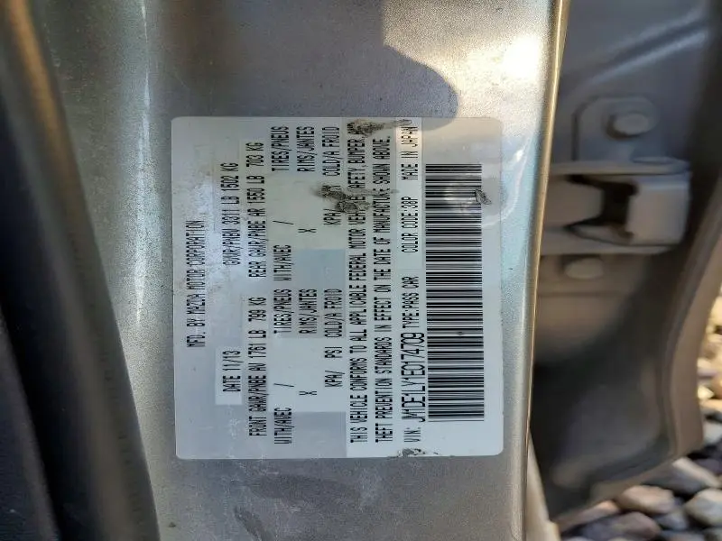 2014 MAZDA MAZDA2 TOURING  