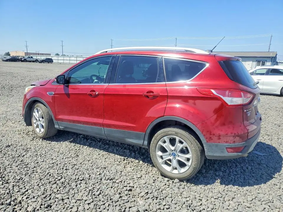 2014 FORD ESCAPE TITANIUM  