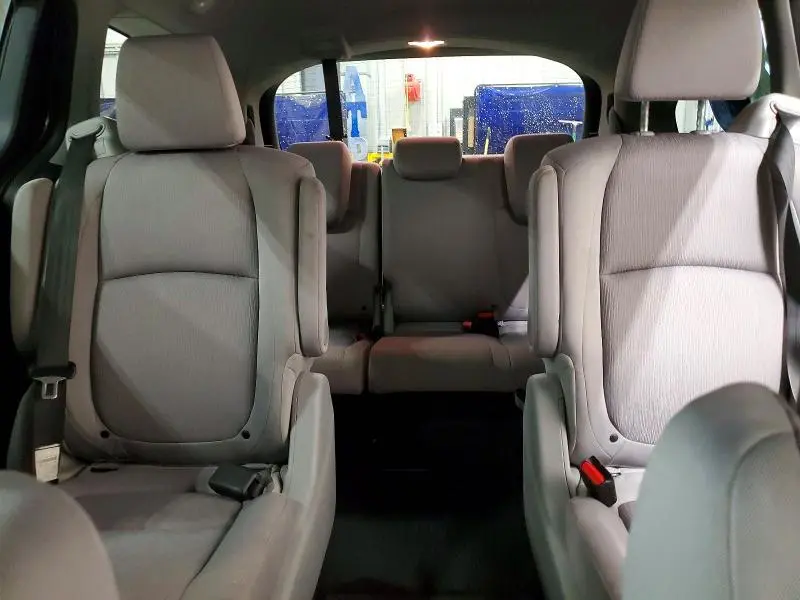 2019 HONDA ODYSSEY EX  