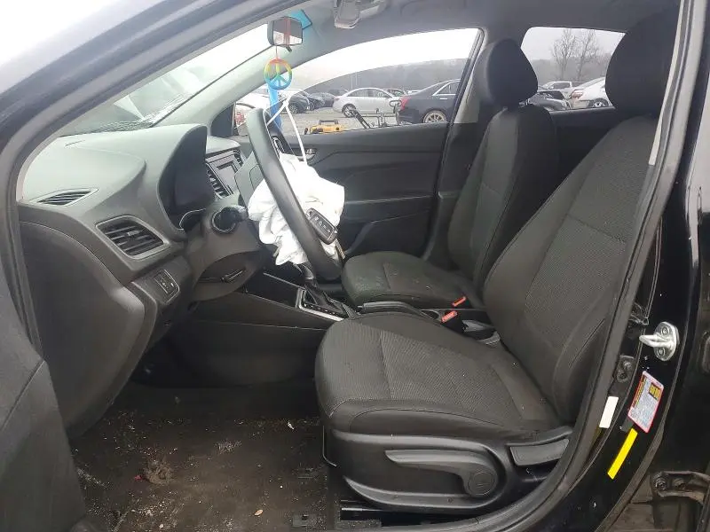 2019 HYUNDAI ACCENT SE  