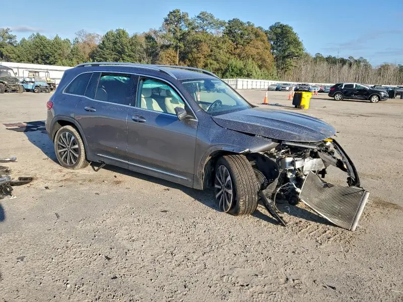 2021 MERCEDES-BENZ GLB 250  