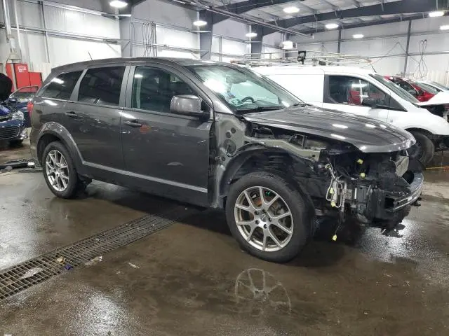 2017 DODGE JOURNEY GT  