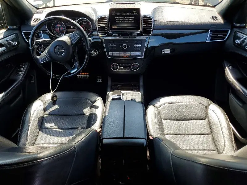 2018 MERCEDES-BENZ GLE 43 AMG  