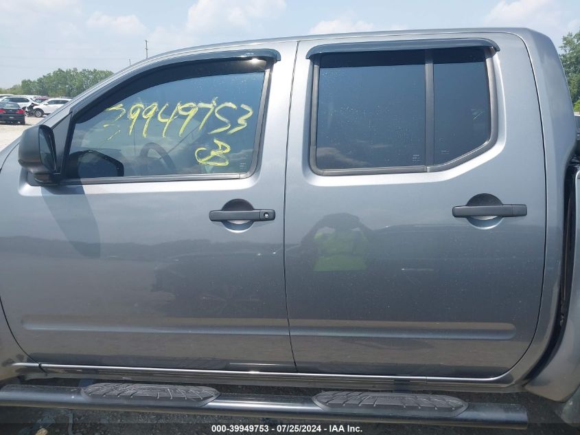 2020 NISSAN FRONTIER SV 4X4