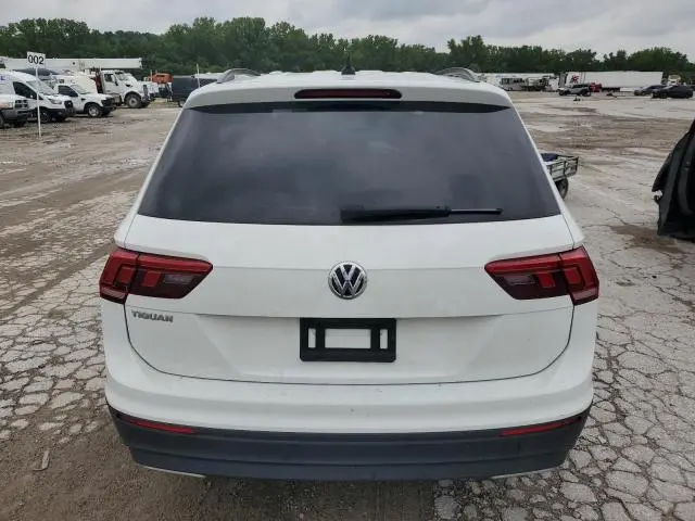 2020 VOLKSWAGEN TIGUAN S  