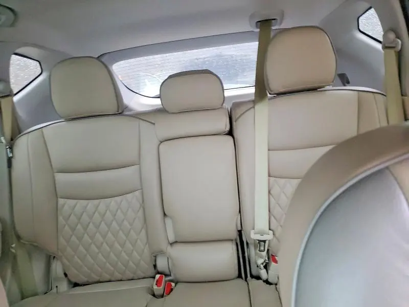 2019 NISSAN MURANO S  