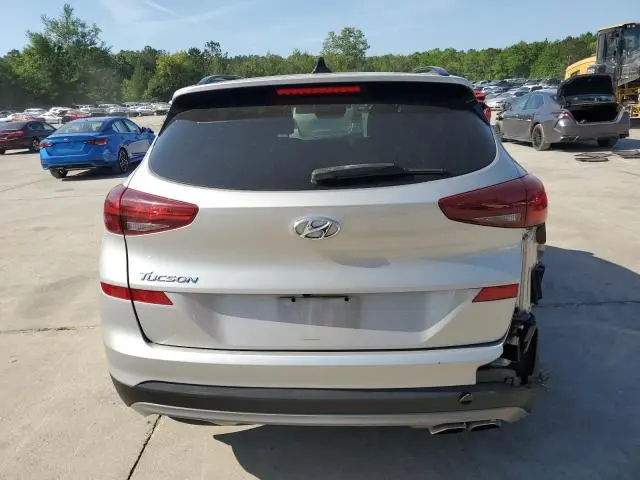 2020 HYUNDAI TUCSON LIMITED  