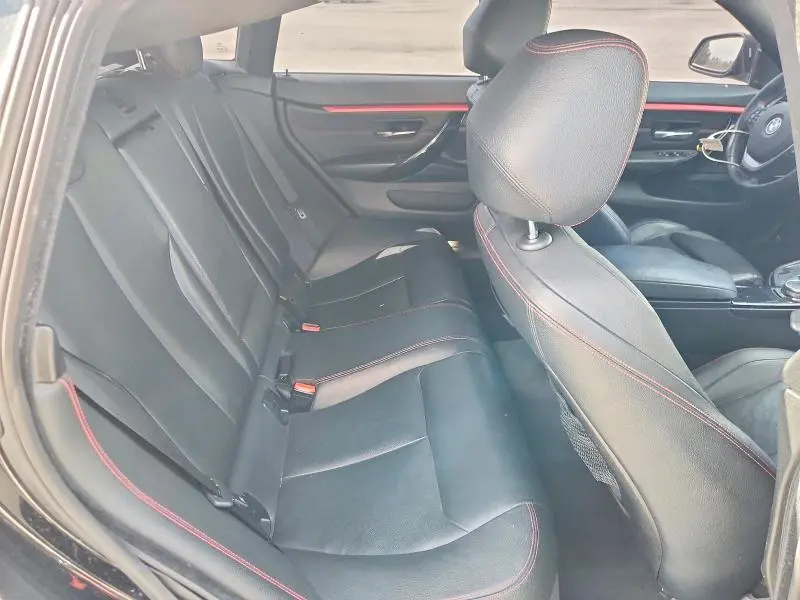 2015 BMW 428 I GRAN COUPE SULEV  