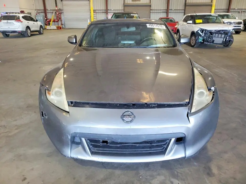 2011 NISSAN 370Z BASE  