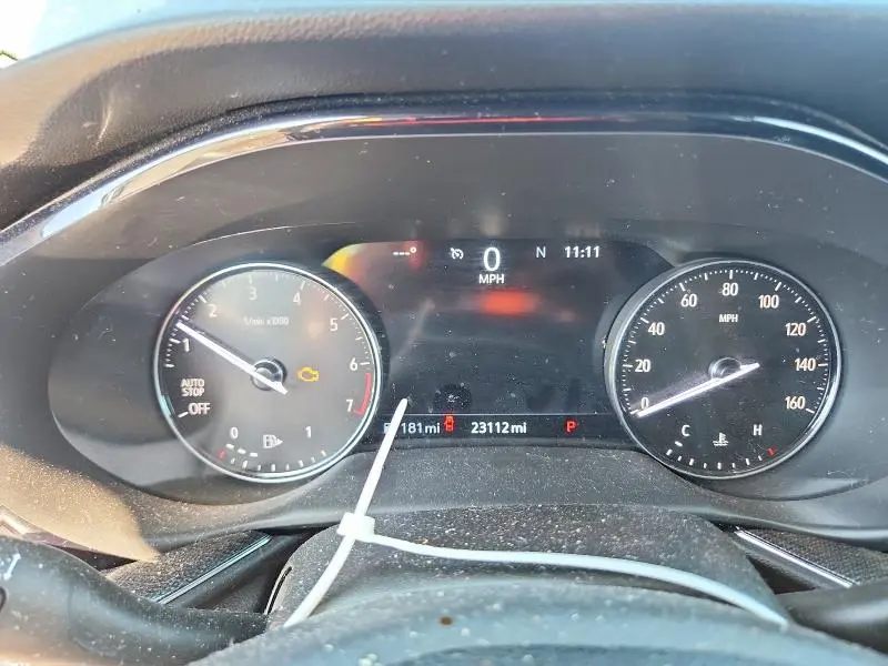 2023 BUICK ENVISION ESSENCE  