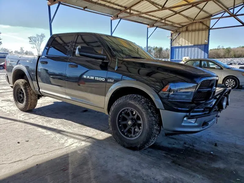 2011 DODGE RAM 1500   