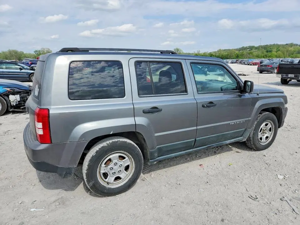 2011 JEEP PATRIOT SPORT  