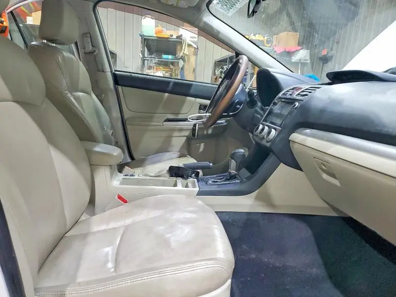 2015 SUBARU IMPREZA SPORT LIMITED  
