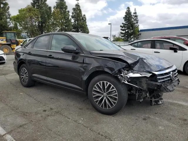 2021 VOLKSWAGEN JETTA S  