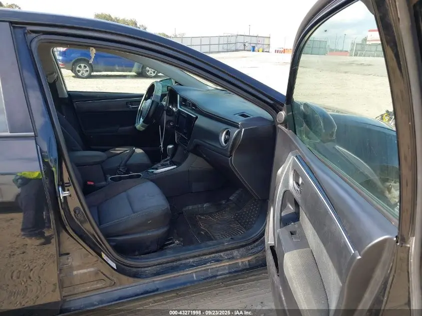 2018 TOYOTA COROLLA LE