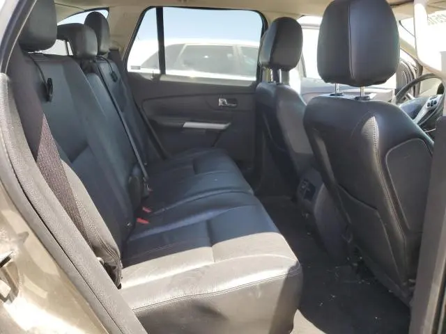 2014 FORD EDGE SEL