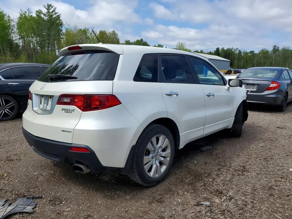 2010 ACURA RDX   