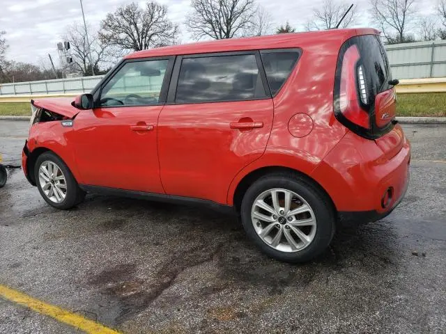 2018 KIA SOUL +  