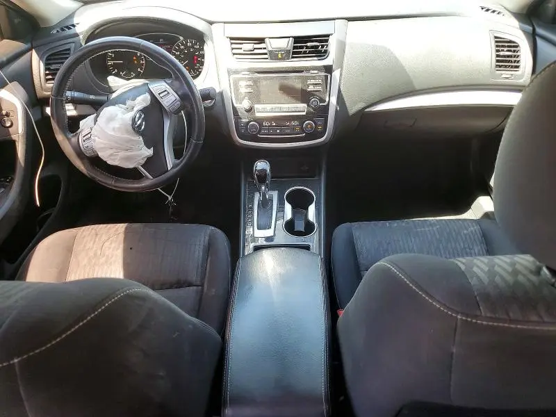 2018 NISSAN ALTIMA 2.5 SV  