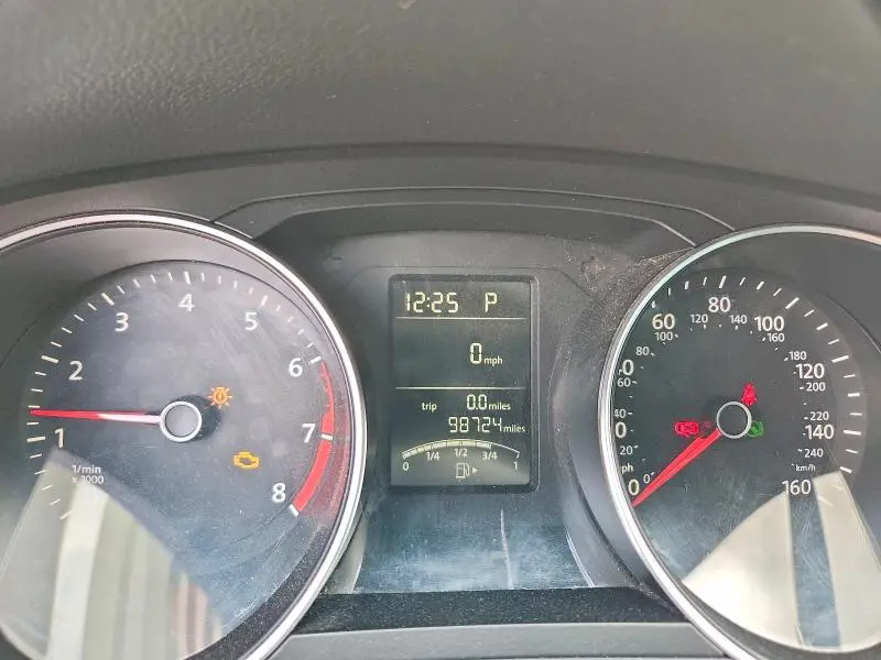 2016 VOLKSWAGEN JETTA S  