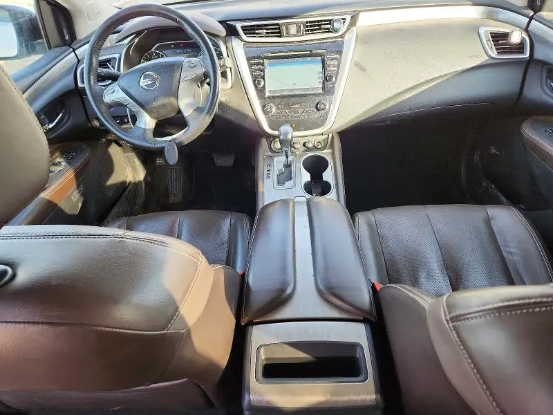 2015 NISSAN MURANO S  
