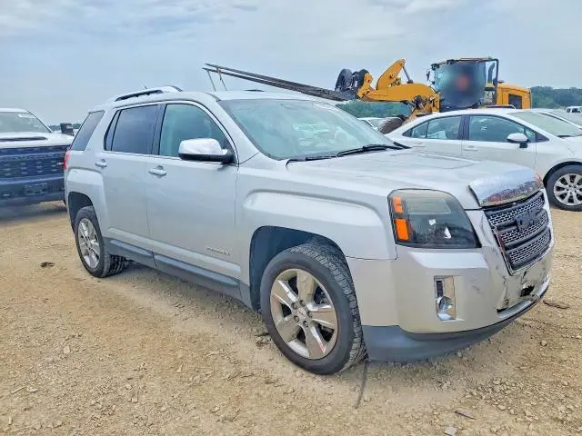 2015 GMC TERRAIN SLT  