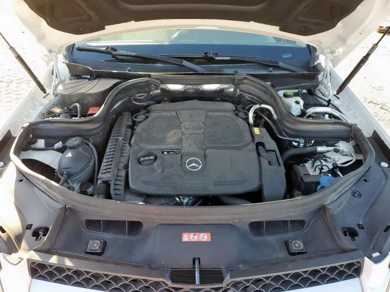 2014 MERCEDES-BENZ GLK 350  