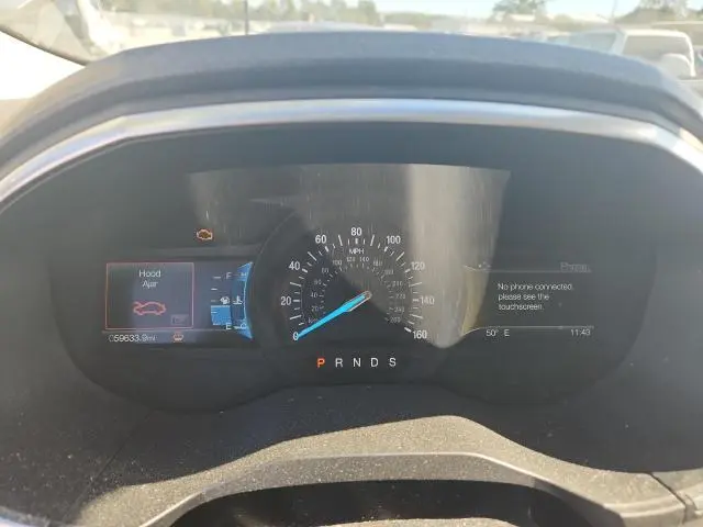 2019 FORD EDGE TITANIUM  