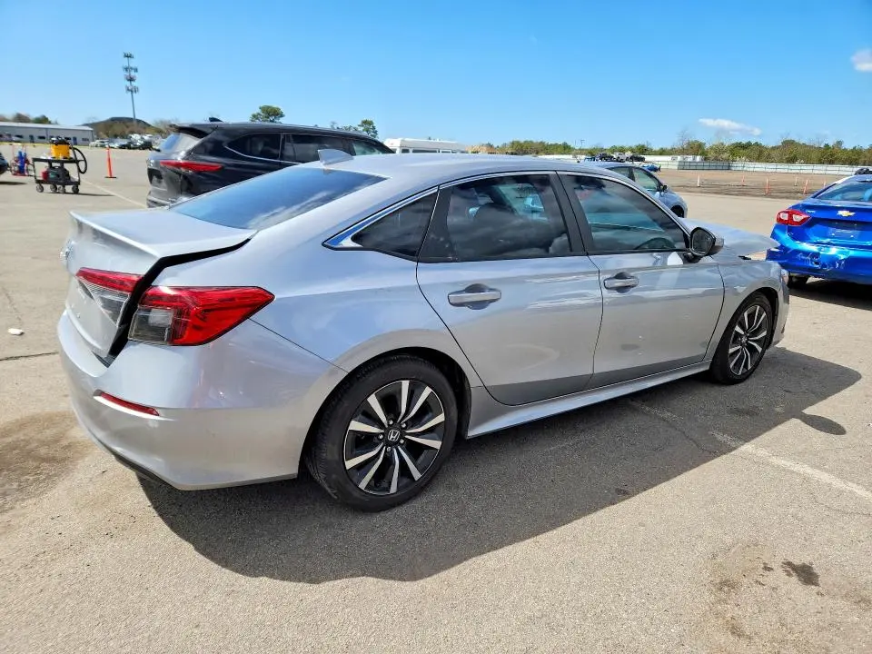 2024 HONDA CIVIC EX  