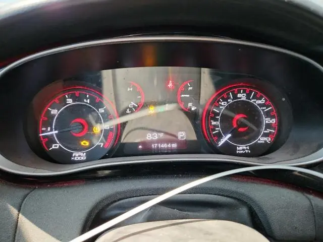 2013 DODGE DART SXT