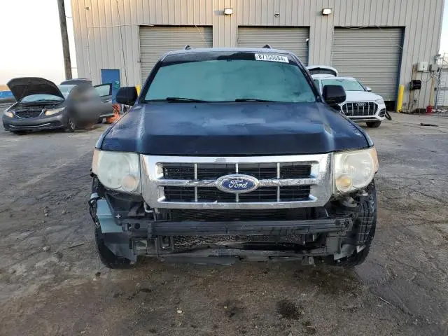 2011 FORD ESCAPE LIMITED
