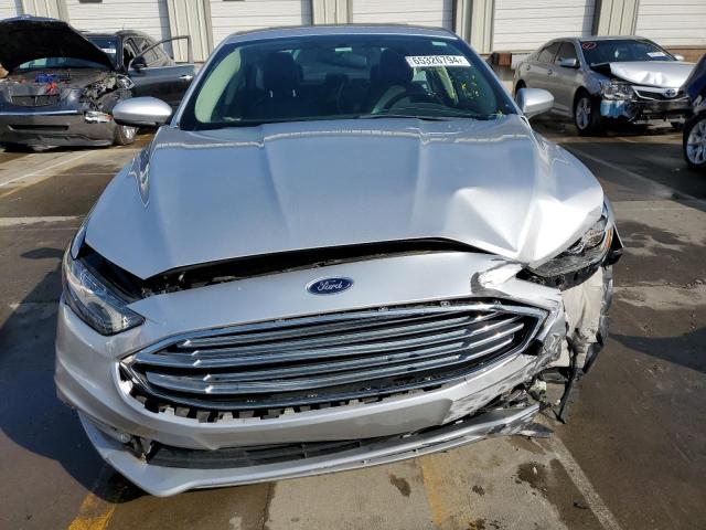 2017 FORD FUSION SE HYBRID