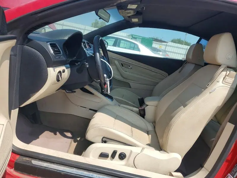 2012 VOLKSWAGEN EOS KOMFORT  