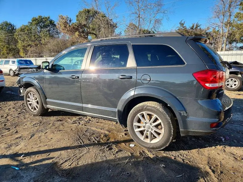 2018 DODGE JOURNEY SXT  