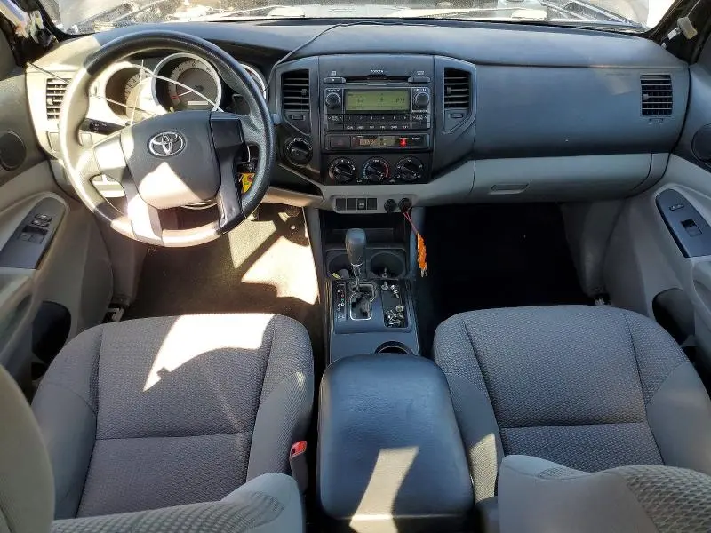 2012 TOYOTA TACOMA V6  