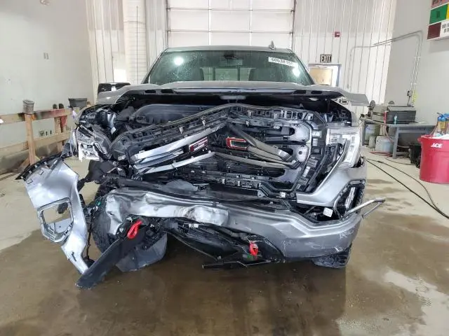 2021 GMC SIERRA K1500 AT4  