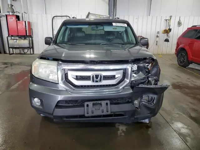 2011 HONDA PILOT EXL  