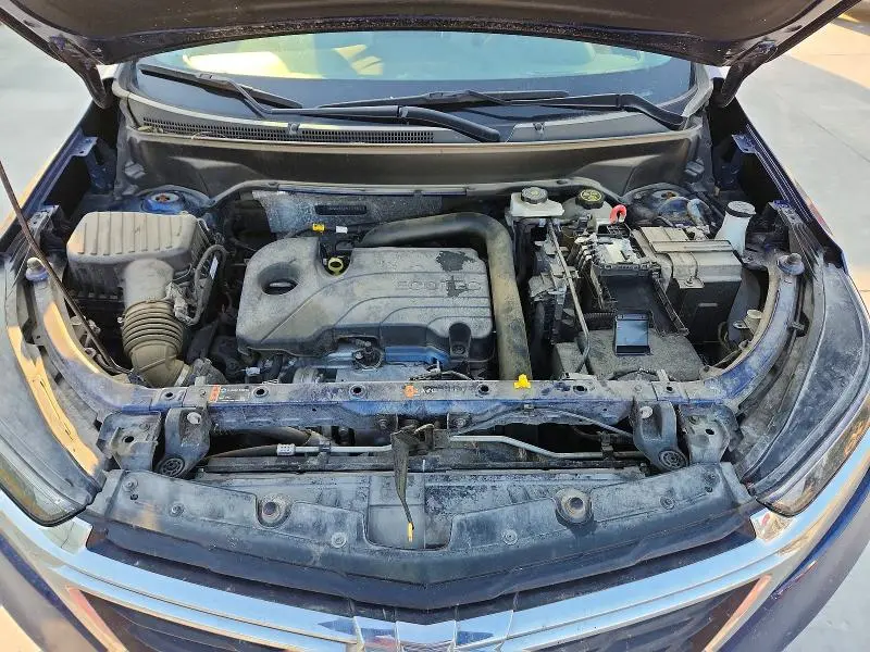 2023 CHEVROLET EQUINOX LS  