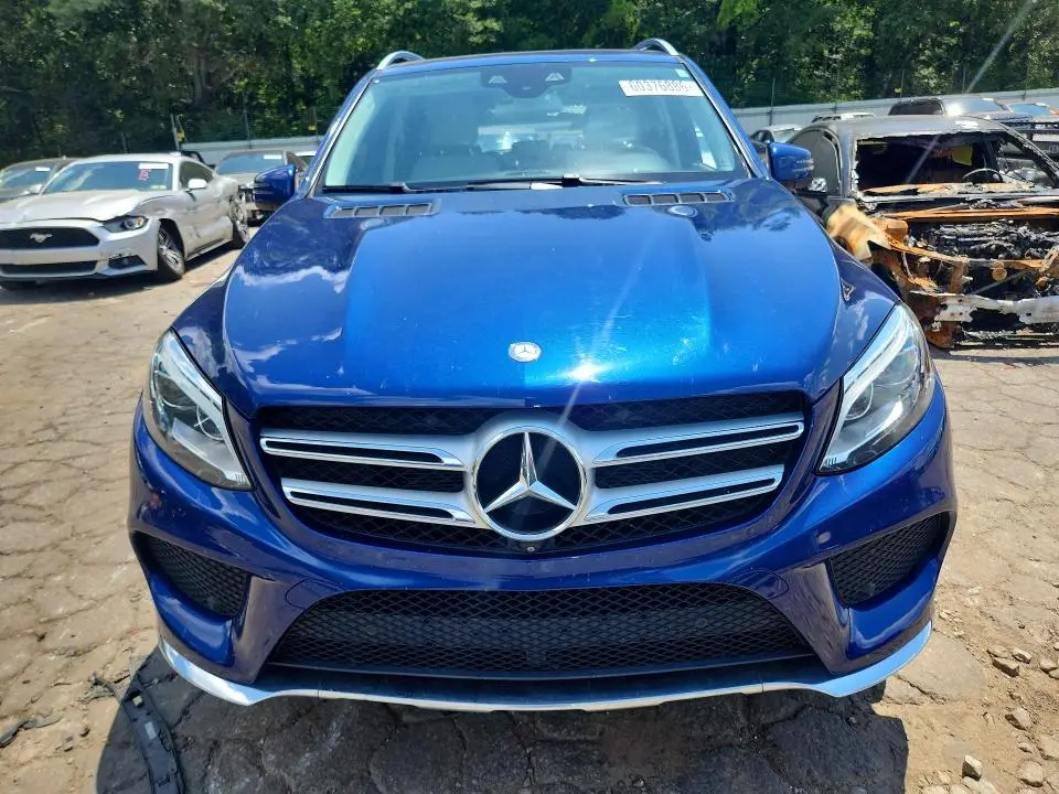 2017 MERCEDES-BENZ GLE 350 4MATIC  
