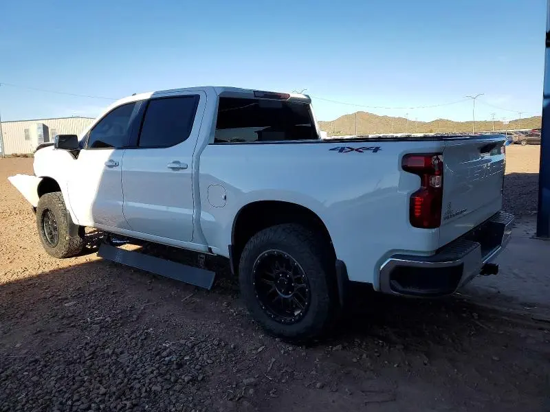 2019 CHEVROLET SILVERADO K1500 LT  